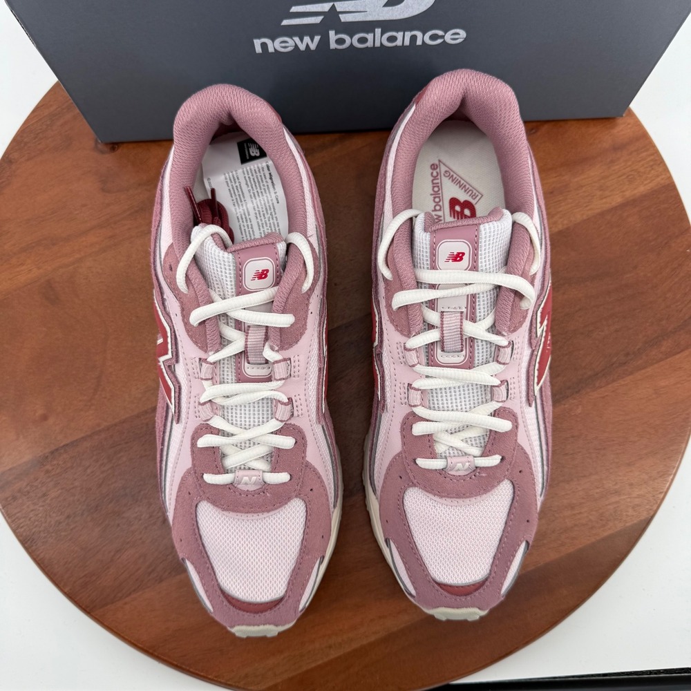 New Balance 204L Pink Rose Womens 9 Mens 7.5 Lifestyle Running Sneakers U204L7AM - Picture 6 of 11